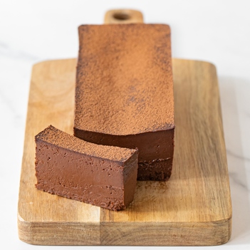 CHOCOLATE TERRINE