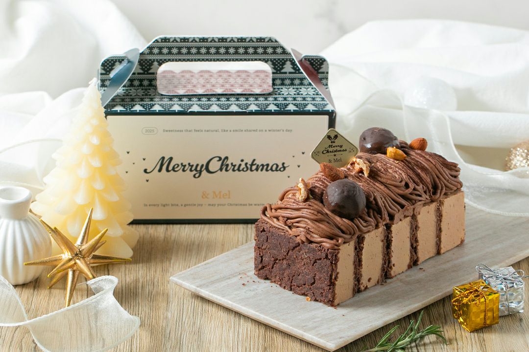 チョコトリュフミルフィーユ | &Mel